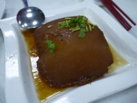 客家美食冬瓜封<br/> 攝影：三個井