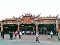 南鯤鯓代天府<br/> 攝影：Eva隨手拍