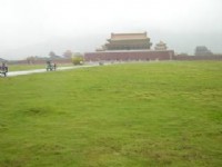 青青草坪<br/> 攝影：北有九寨溝，南有蘇杭