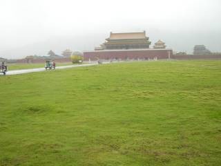 青青草坪 攝影：北有九寨溝，南有蘇杭