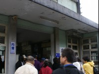 內灣車站<br/> 攝影：Eva隨手拍