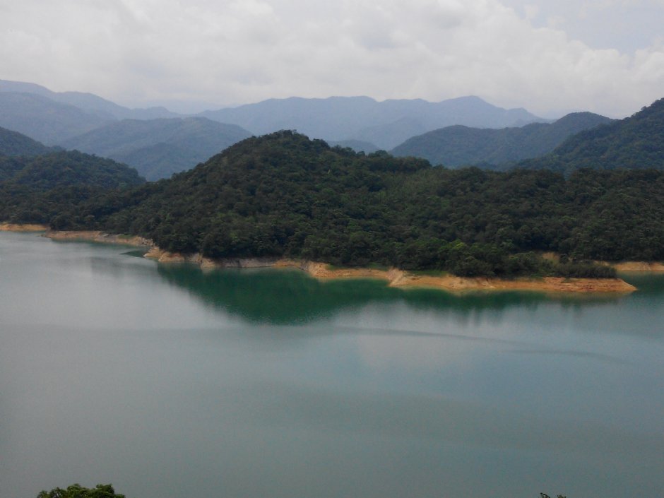 石碇千島湖 攝影：Lu
