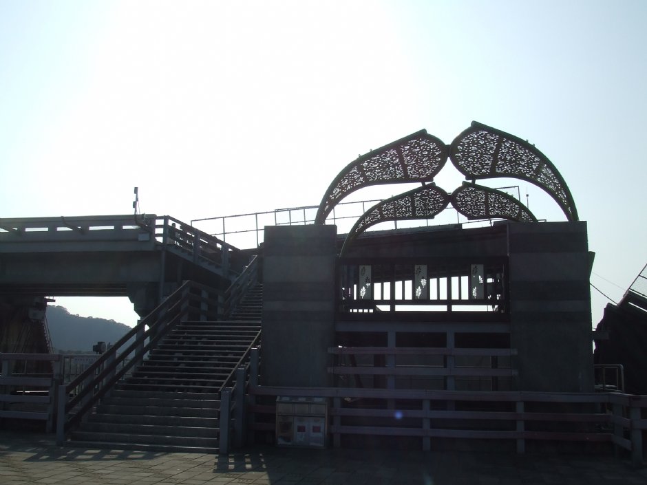 石岡壩921地震公園 攝影：Lu