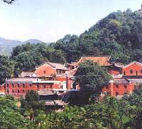 天柱山-01 攝影：四川旅遊信息網