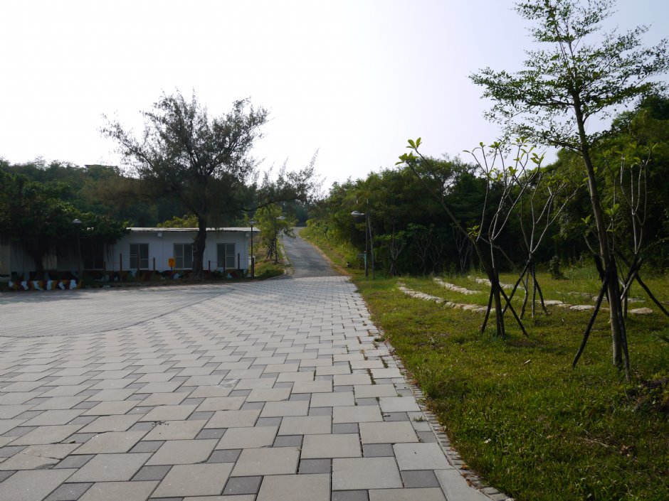 漯底山自然公園 攝影：三井