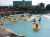 城西館-造浪池<br/> 攝影：水多多樂園