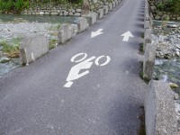 白鮑溪自行車道<br/> 攝影：Eva隨手拍