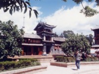 古城-01<br/> 攝影：台灣中國旅行社