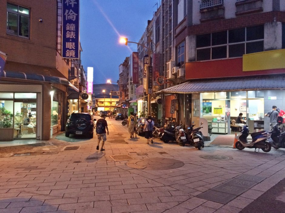 恆春老街 攝影：Eva隨手拍