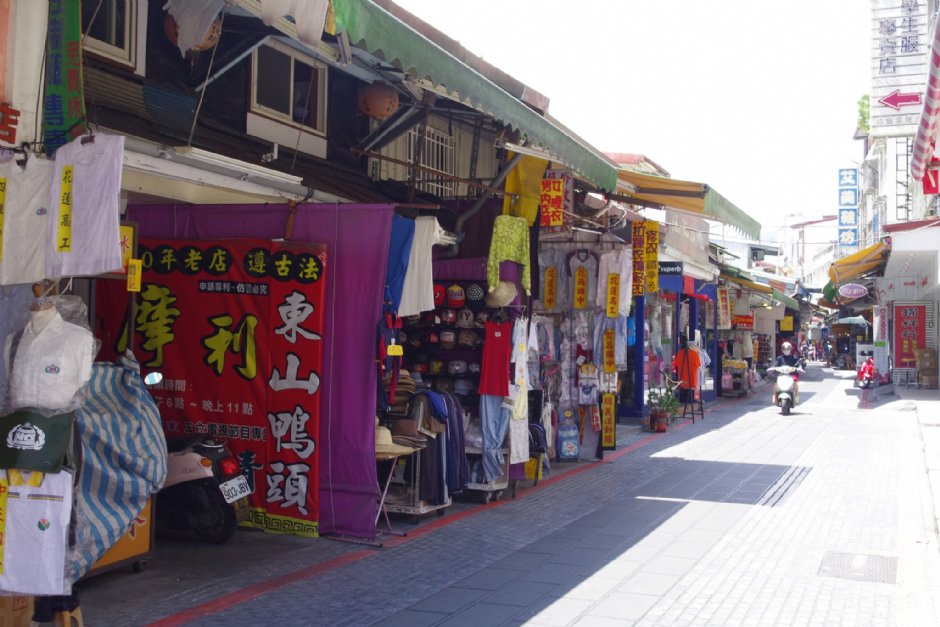 大禹街 攝影：Eva隨手拍