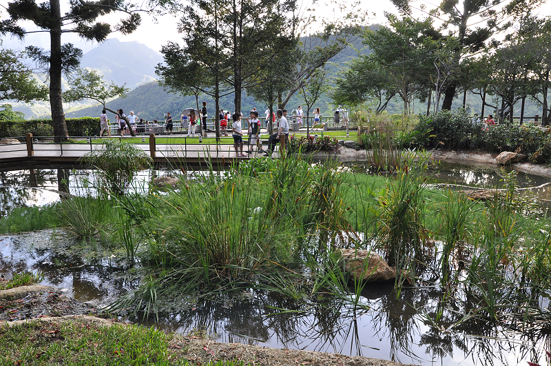 角板山公園 攝影：kavin