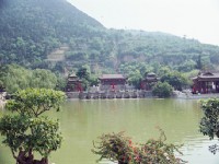 華清池<br/> 攝影：林明德
