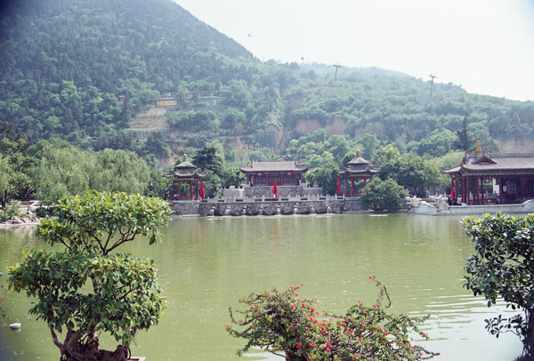 華清池 攝影：林明德