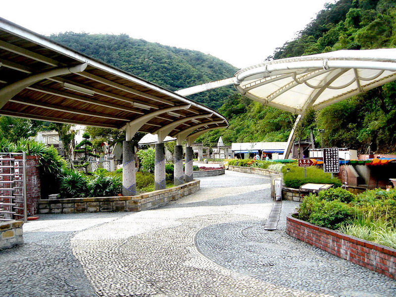 園區 攝影：余燕鳳