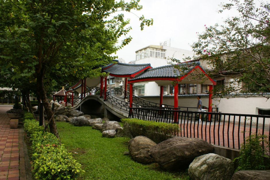 石雕公園 攝影：Eva隨手拍