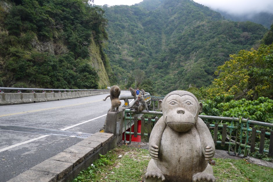 登仙橋休憩區 攝影：旅遊王攝影組
