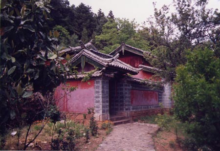 玉峰寺-08 攝影：台灣中國旅行社