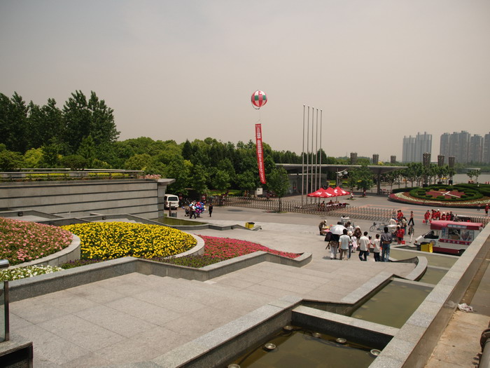 世紀公園 攝影：簡時強