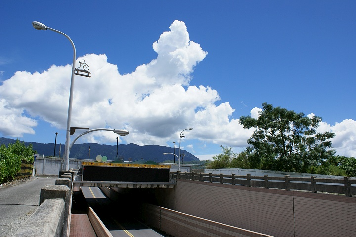 關山環鎮自行車道 攝影：Eva隨手拍
