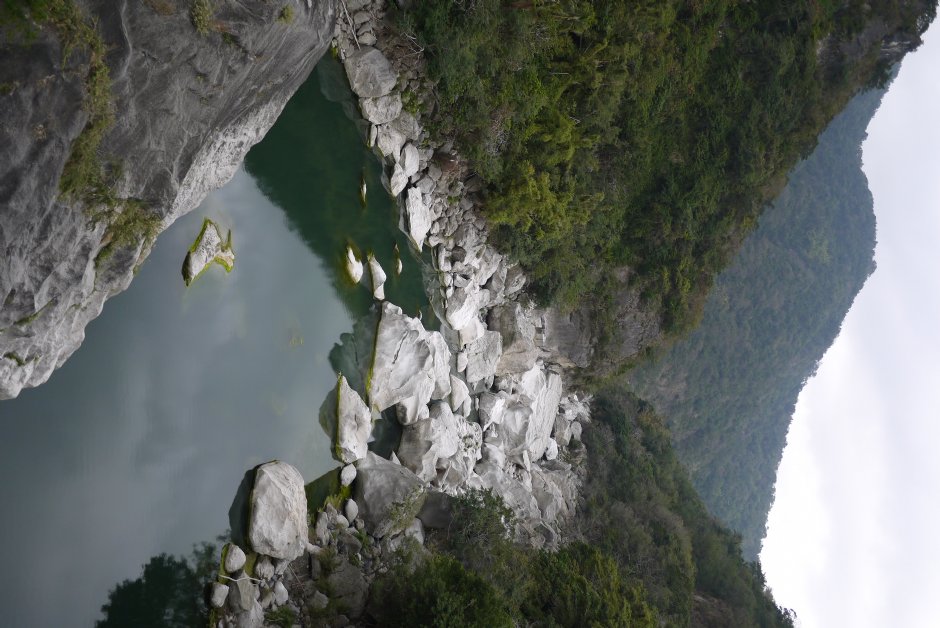 東河橋風景區 攝影：旅遊王攝影組