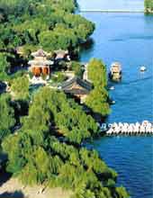 大明湖-2 攝影：四川旅遊信息網