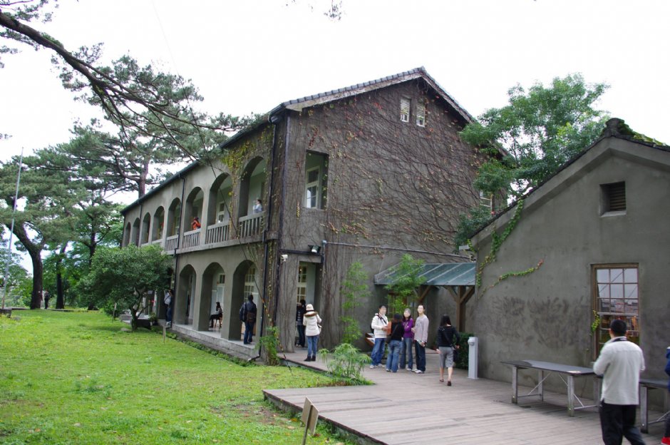 松園別館 攝影：Eva隨手拍
