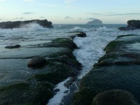 大坪海岸<br/> 攝影：Eva隨手拍
