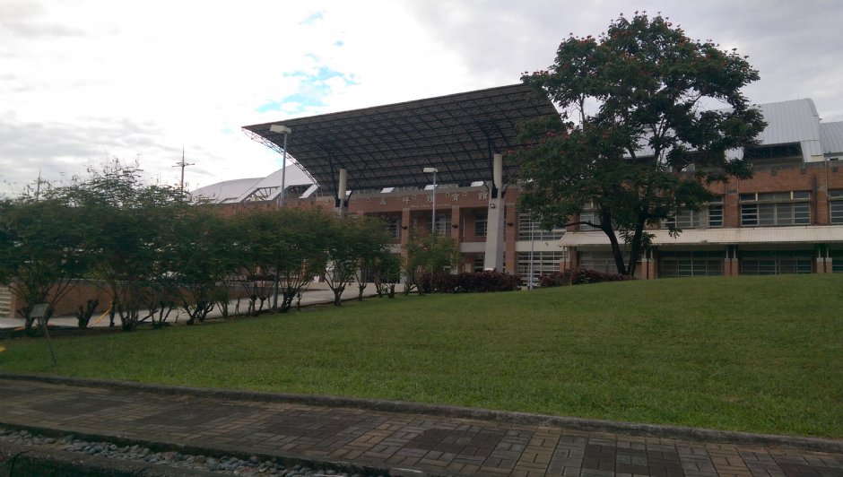 屏東科技大學 攝影：軒爸