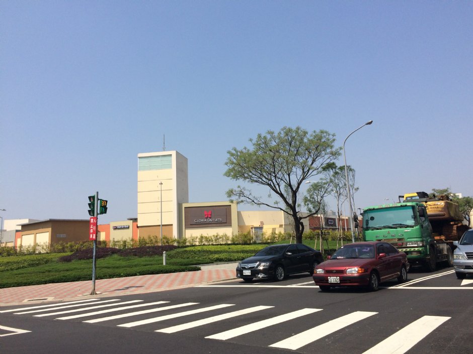 Gloria Outlets 攝影：Leon Tsai