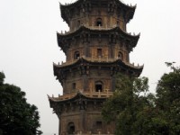 泉州開元寺石塔<br/> 攝影：林錦萍