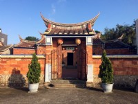 德馨堂門樓<br/> 攝影：Eva隨手拍