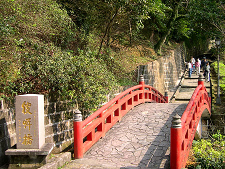 彼岸橋 攝影：王聰仁