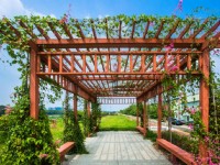 筏子溪迎賓水岸廊道<br/> 攝影：台中觀光旅遊網 提供