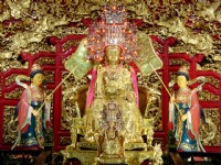 金媽祖<br/> 攝影：余燕鳳
