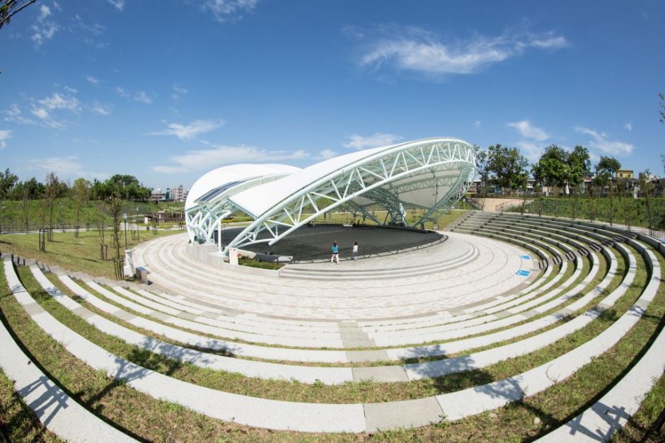 坪林森林公園 攝影：台中觀光旅遊網 提供