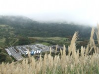 七星山主峰步道<br/> 攝影：Lu