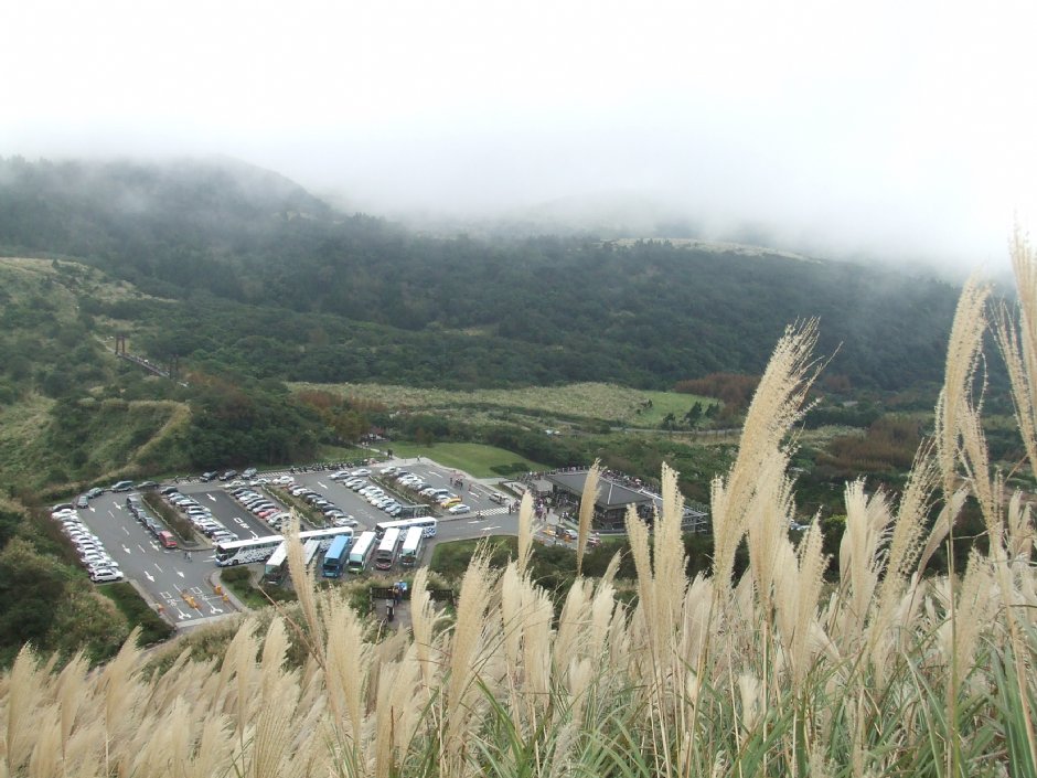 七星山主峰步道 攝影：Lu