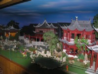 上海都市規劃展示館<br/> 攝影：陳銘祥