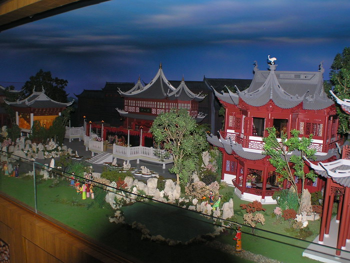 上海都市規劃展示館 攝影：陳銘祥