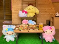 合掌泡泡屋<br/> 攝影：海灣樂世界 提供