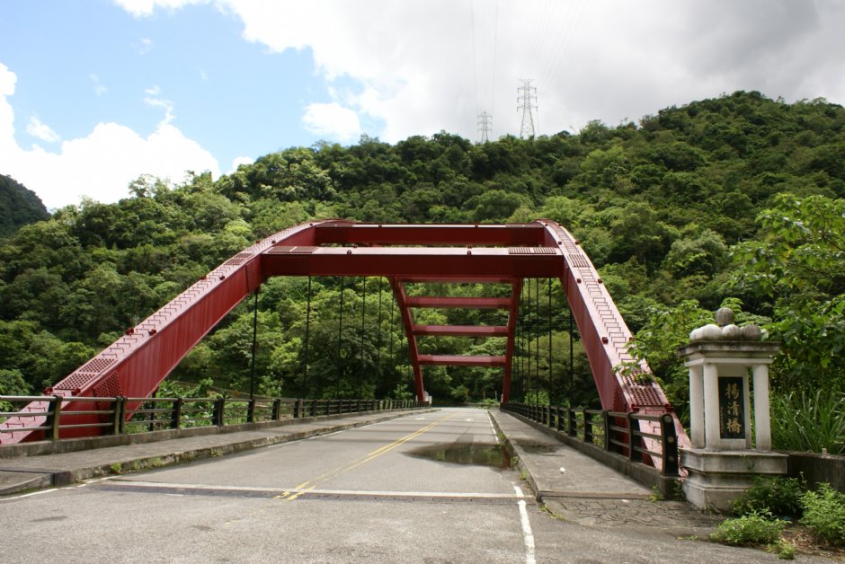 揚清橋 攝影：Eva隨手拍