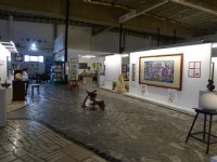 維納斯藝廊．花蓮港1-1倉庫美術館<br/> 攝影：Eva隨手拍