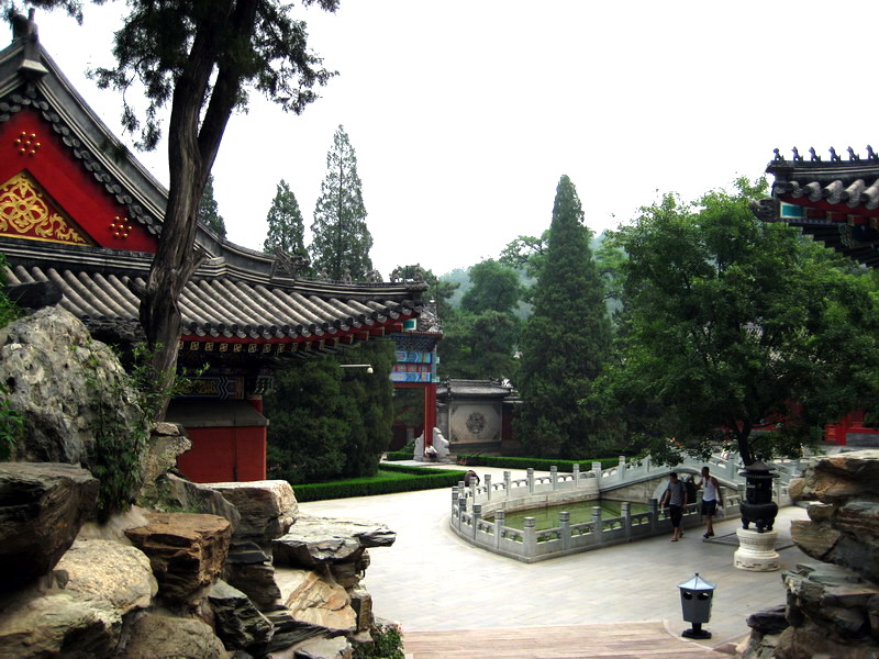 石藝造景 攝影：方盛文