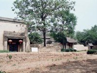 村中景致1<br/> 攝影：林明德