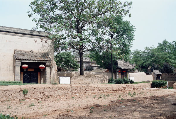 村中景致1 攝影：林明德
