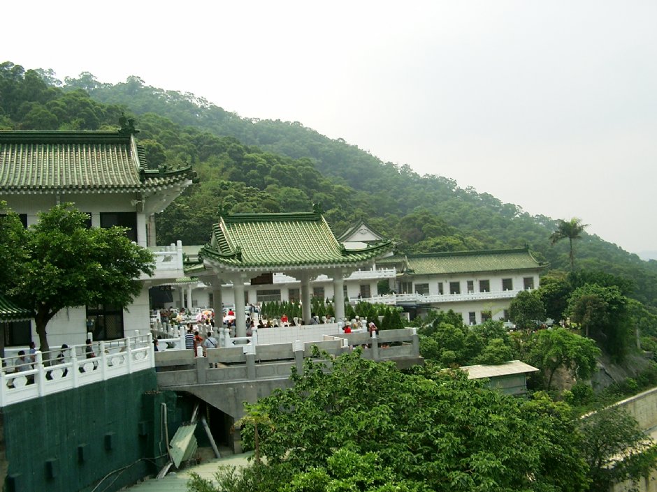 承天禪寺 攝影：Eva隨手拍