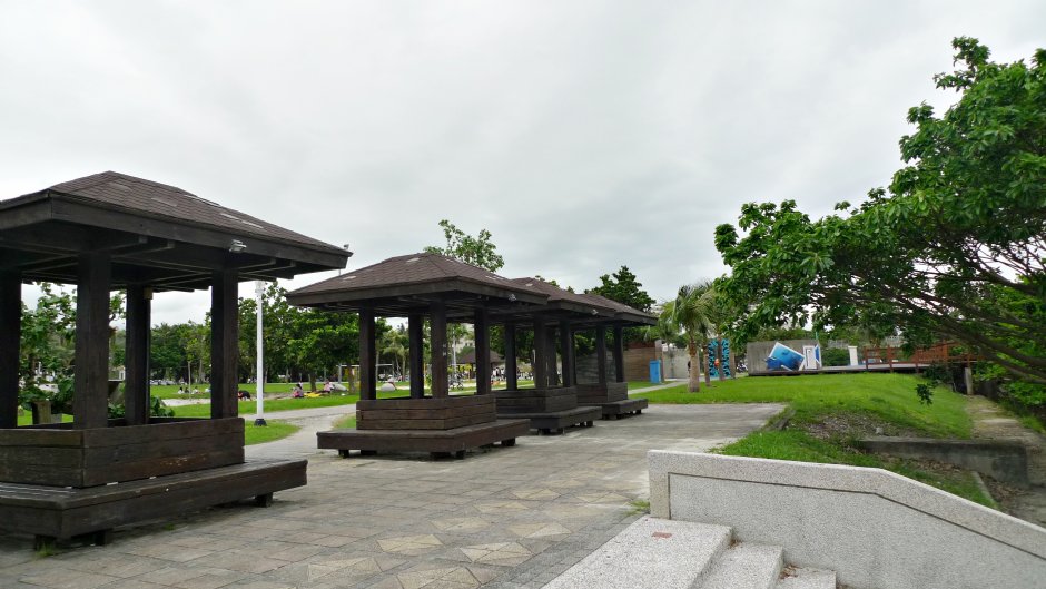 北濱公園 攝影：Eva隨手拍