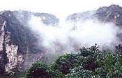 黑山 攝影：四川旅遊信息網