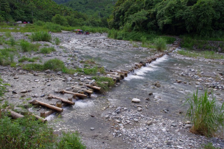 白鮑溪親水園區 攝影：Eva隨手拍