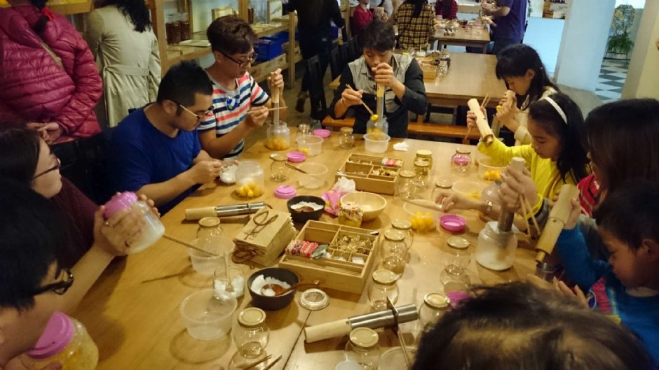 橘之鄉蜜餞觀光工廠 攝影：史多芬